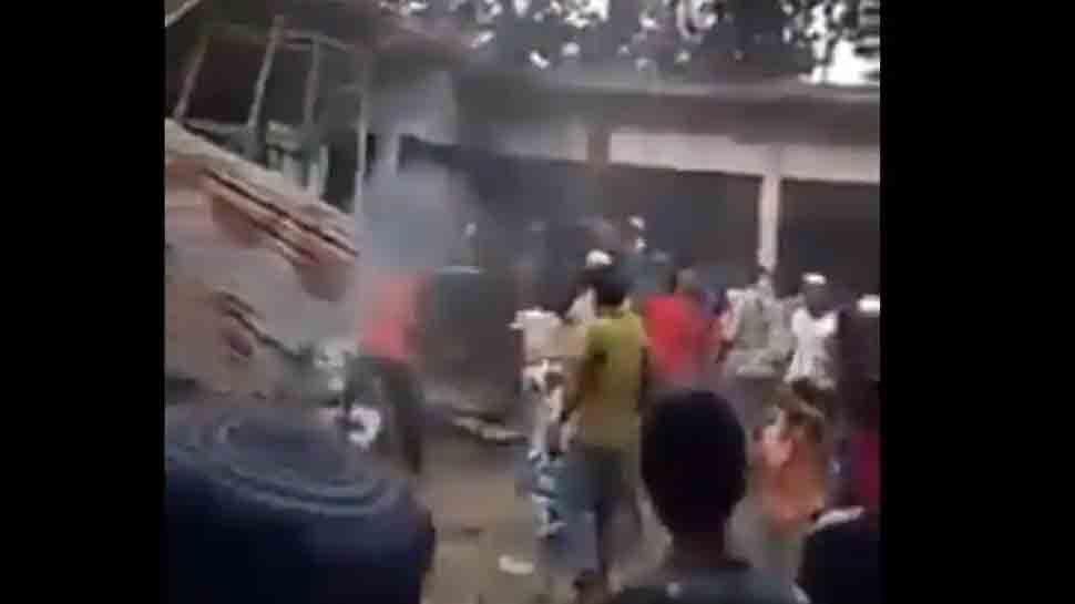 Hindu households vandalised, torched in Bangladesh&#039;s Comilla