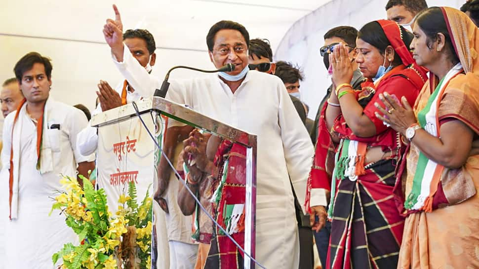 Madhya Pradesh by-polls: SC stays EC order revoking star campaigner status of ex-CM Kamal Nath