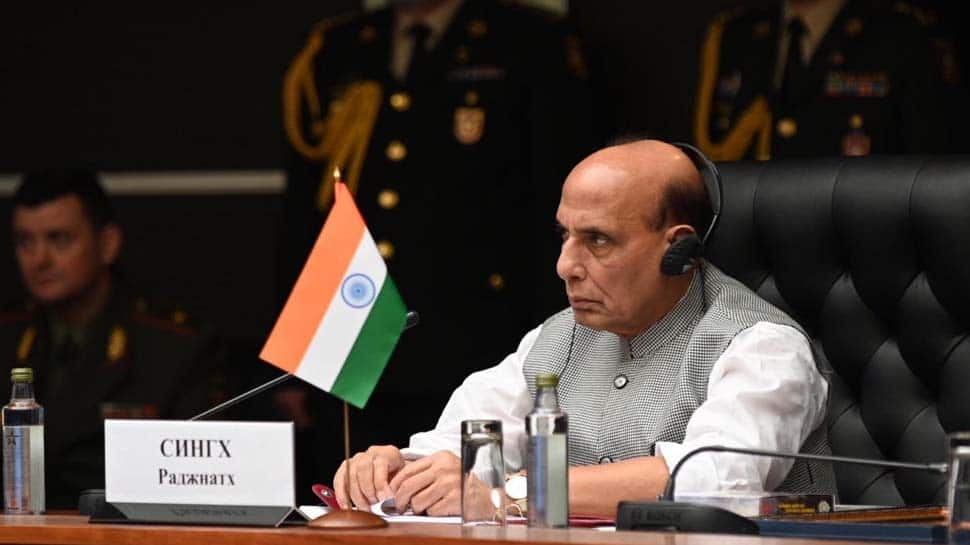 Region from PoK to Gilgit-Baltistan integral part of India, currently it&#039;s under Pakistan&#039;s illegal occupation: Rajnath Singh