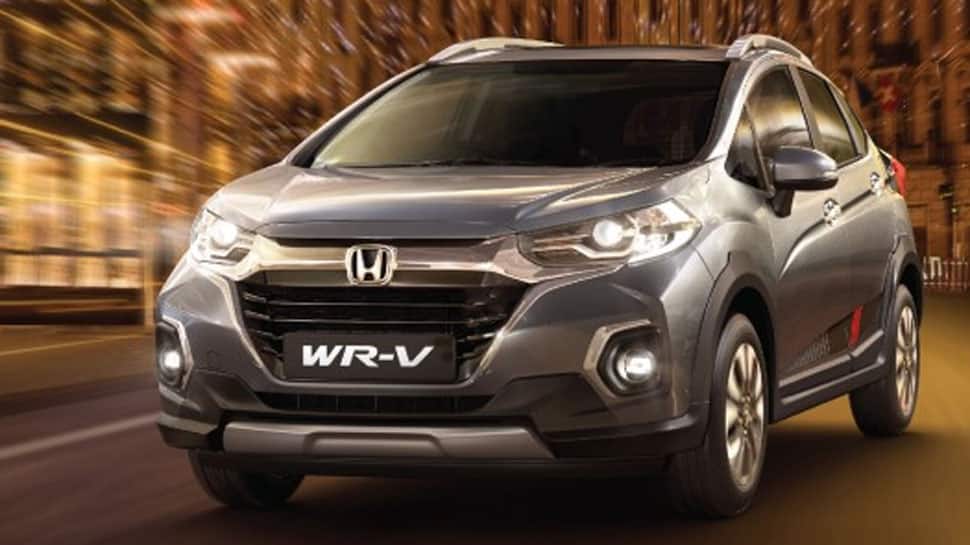Honda WR-V exclusive edition launched in India –Check price, specs and more