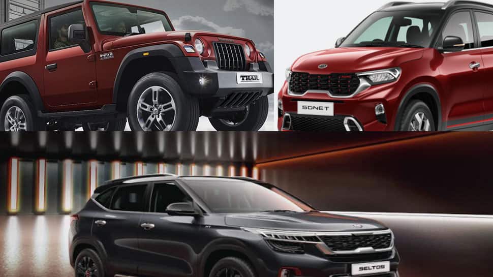 5 SUVs launched in India in 2020: Here&#039;s your pick for this festive season