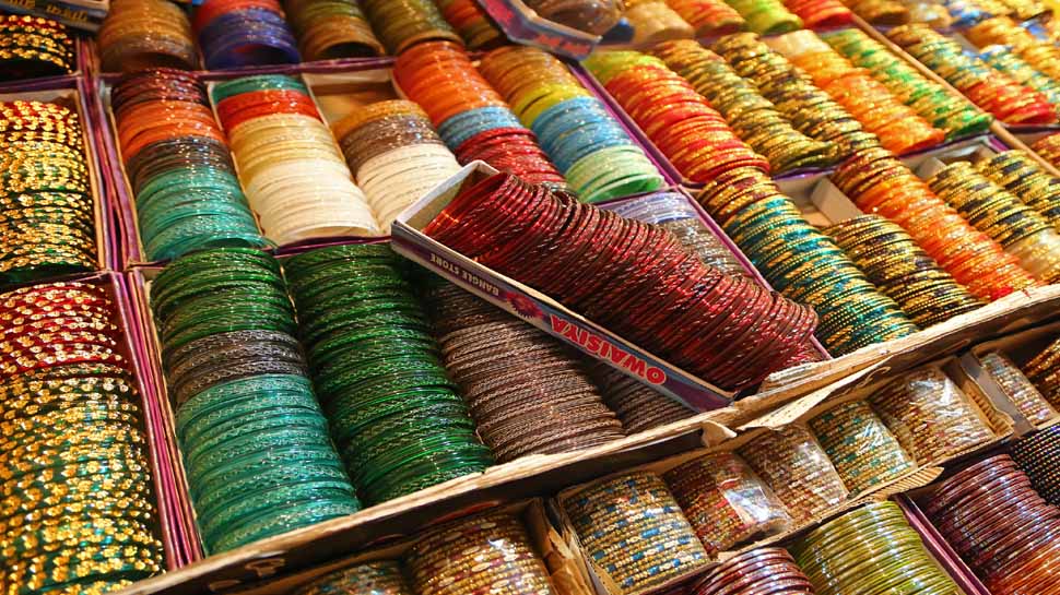 Firozabad's bangles