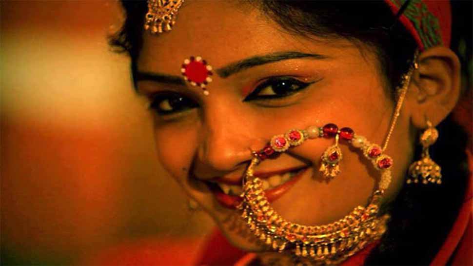 Lucknow and Varanasi's Nose rings