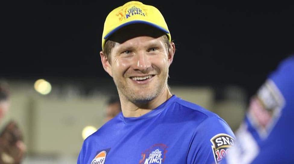 Chennai Super Kings&#039; Shane Watson set to bid adieu to competitive cricket