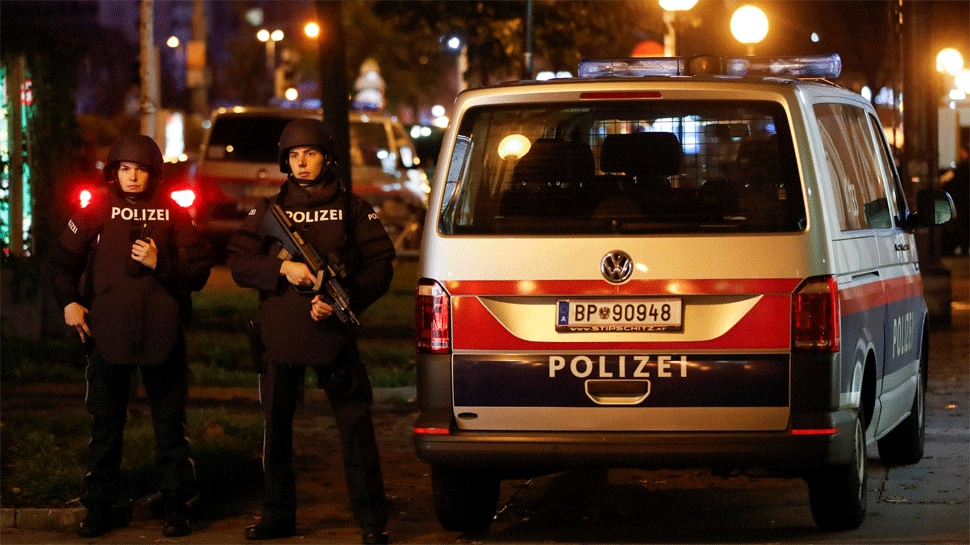Vienna terror attack: One killed, several injured during exchange of gunfire