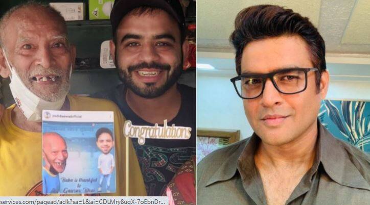 Unacceptable: R Madhavan reacts to Baba Ka Dhaba cheating allegation