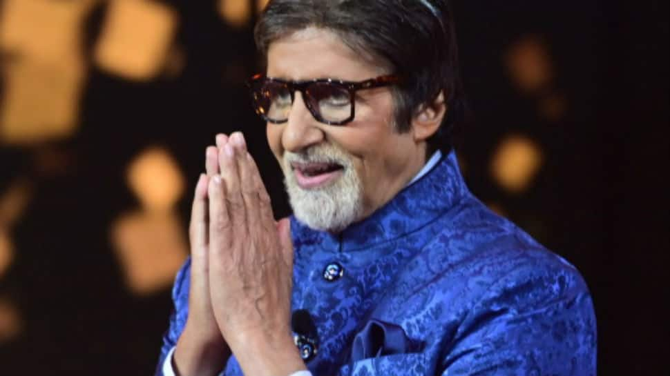 FIR on Amitabh Bachchan&#039;s KBC 12 after a question on this book 