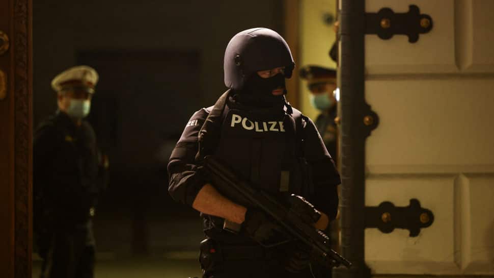 Vienna terror attack: 2 killed, many injured, massive manhunt launched