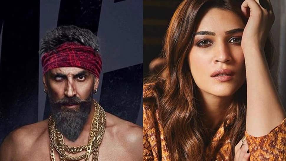 Akshay Kumar-Kriti Sanon's 'Bachchan Pandey' to go on floors in 2021 |  Movies News | Zee News