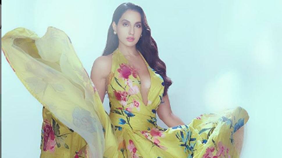 Nora Fatehi&#039;s killer moves in this version of &#039;Naach Meri Jaan&#039; dance video is viral material - Watch