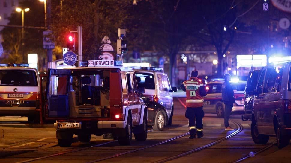 Islamic State claims responsibility for Vienna attack, Austrian police arrest 14 in manhunt after gunman&#039;s deadly rampage