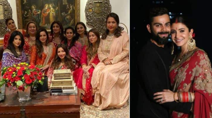 Karwa Chauth 2020: Throwback pics from Aishwarya Rai Bachchan, Anushka Sharma, Priyanka Chopra and other stars&#039; celebrations 