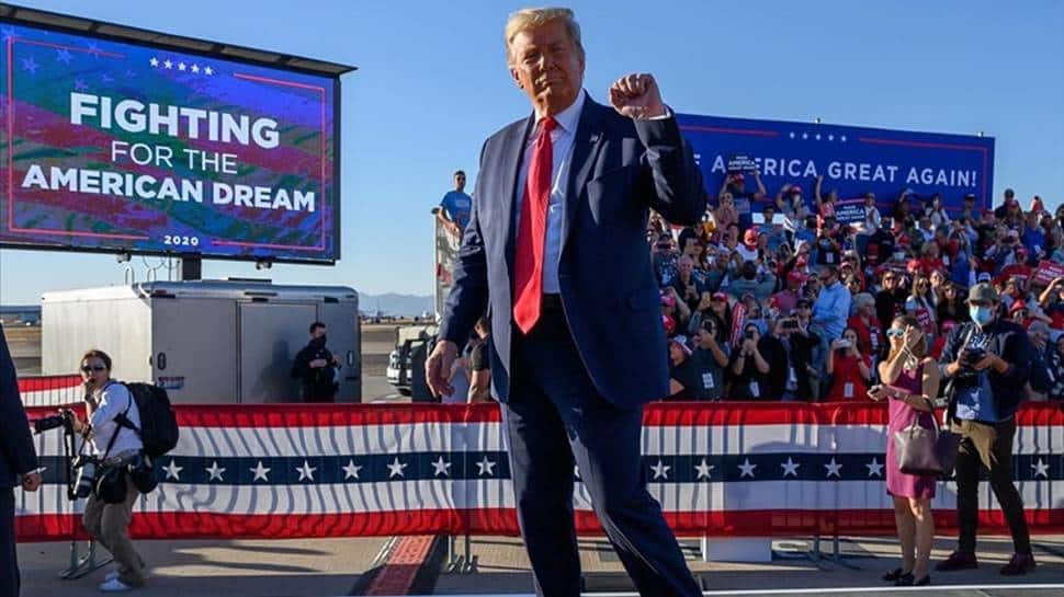 US election results 2020 LIVE: Another Republican victory in sight as Trump  leads over Biden | News | Zee News