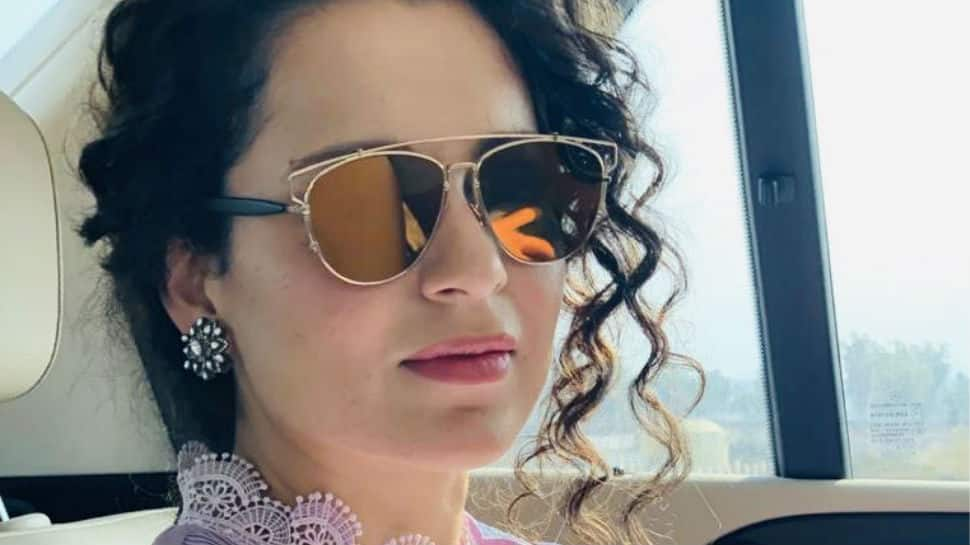 &#039;Kitni awazein band karenge aap?&#039; Kangana Ranaut&#039;s message to Maharashtra government after Republic TV Editor-in-Chief Arnab Goswami gets arrested 