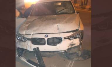 BMW car runs over Delhi cop, crushes his leg; hunt on to nab culprit