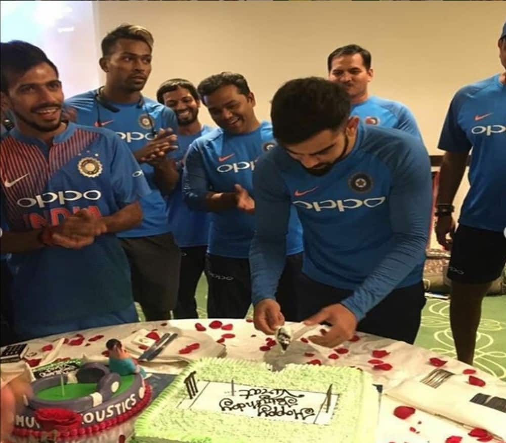 Virat Kohli's 32nd Birthday: Here are 5 fitness formulas of captain  fantastic | News | Zee News