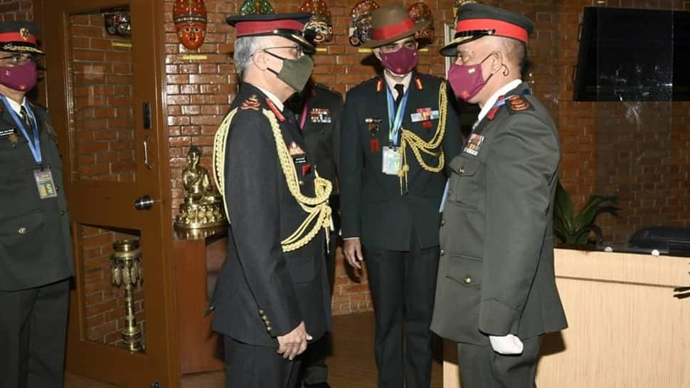 India-Nepal increase engagement as Army chief MM Naravane reaches Kathmandu