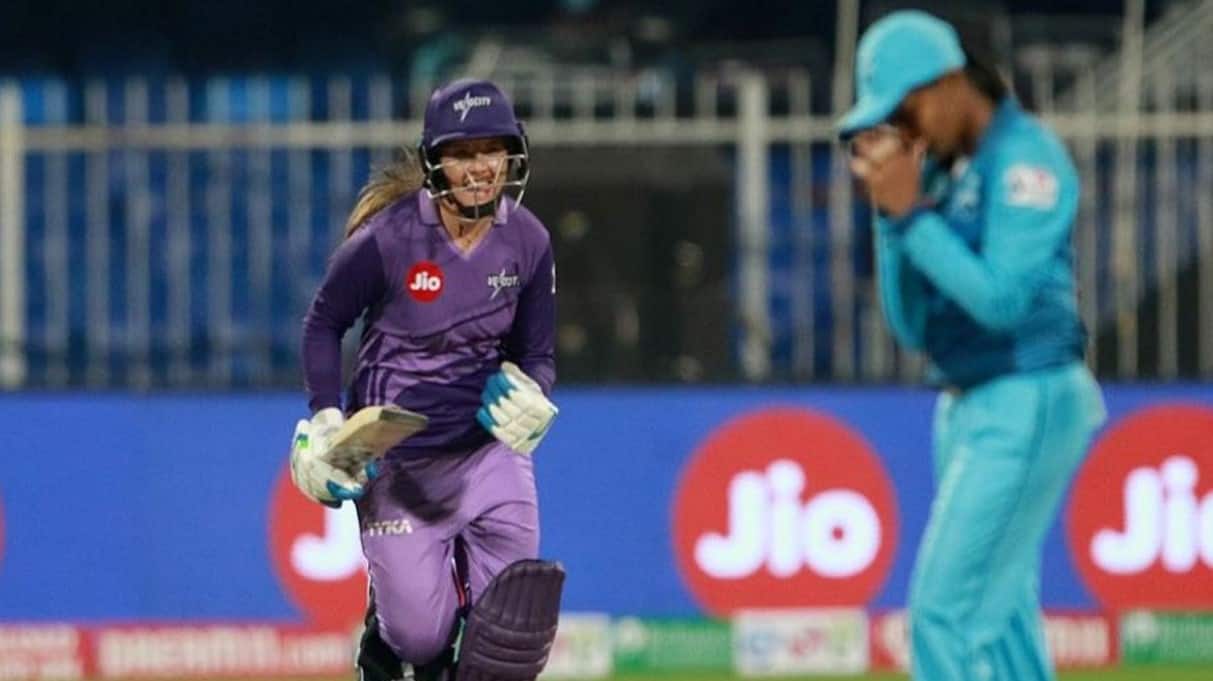Women’s T20 Challenge: Velocity edge past Supernovas by 5-wickets in low-scoring thriller