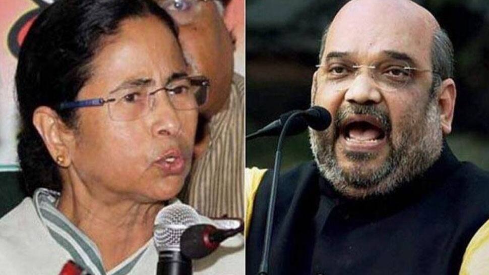  Mamata Banerjee government grants land rights to refugees as Amit Shah begins two-day West Bengal visit