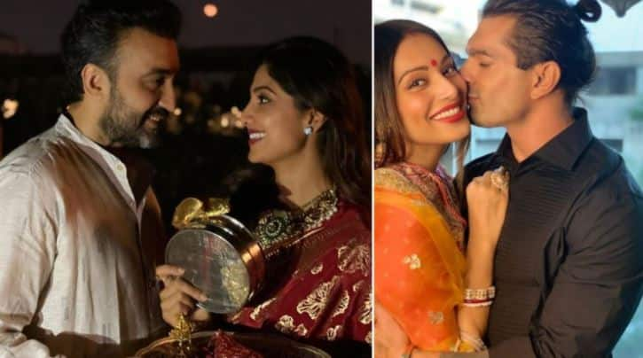 Karwa Chauth 2020 in pics: Kajal Aggarwal, Shilpa Shetty, Bipasha Basu- How Bollywood celebrated the festival