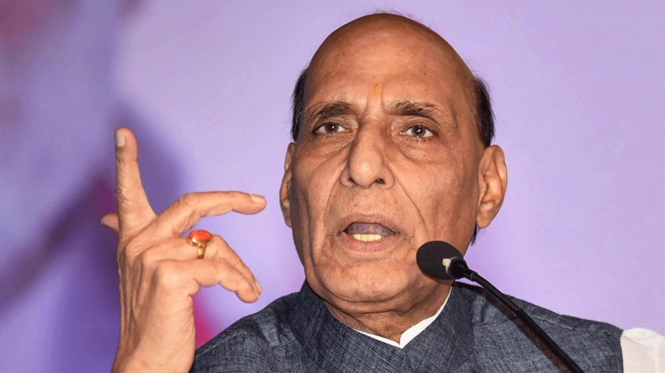 India determined to protect its sovereignty, territorial integrity: Rajnath Singh on border row with China