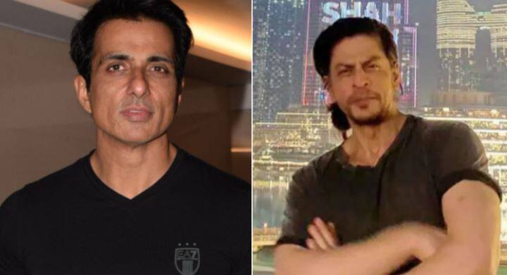 The epic reply Sonu Sood gave to Twitter user who asked him for a Shah Rukh Khan-style birthday celebration in Dubai