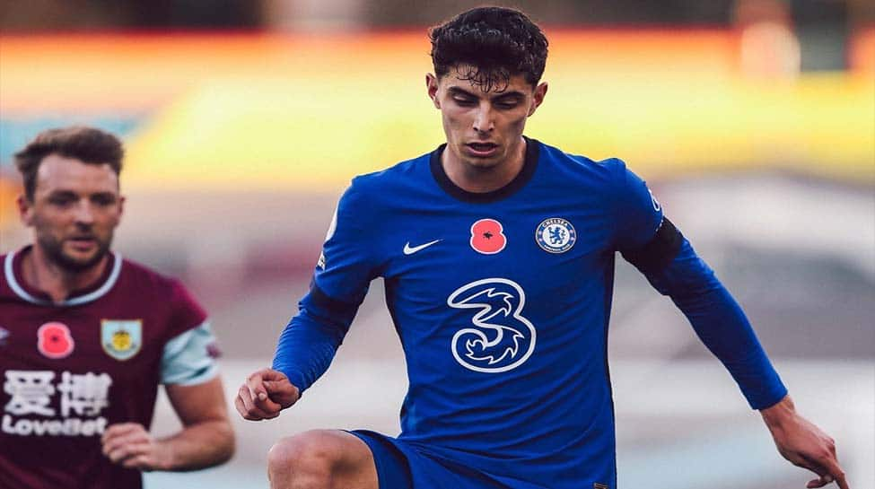 Chelsea midfielder Kai Havertz tests positive for coronavirus, goes into self-isolation