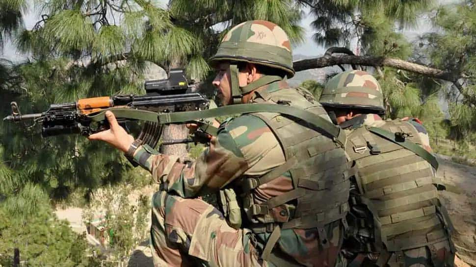Pakistan violates ceasefire along LoC in three sectors of Jammu and Kashmir&#039;s Poonch