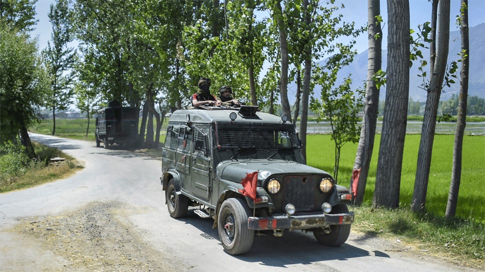 Terrorist killed during encounter in Jammu and Kashmir&#039;s Pampore; operation underway