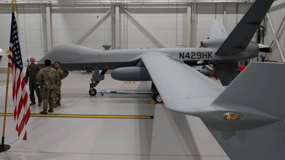 US administration advances $2.9 billion drone sale to UAE , say sources