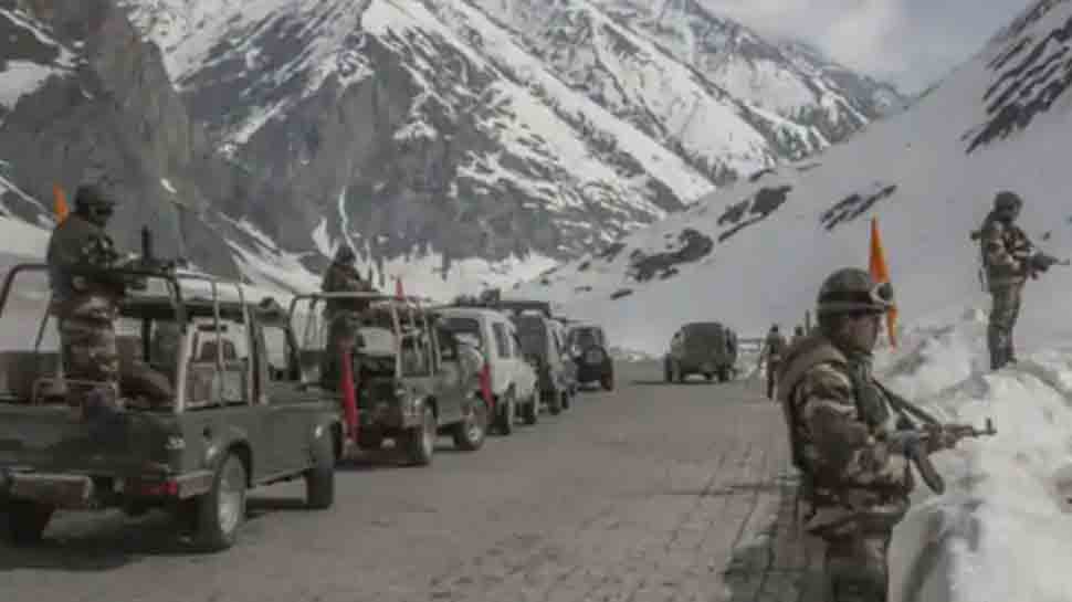 Ladakh border standoff: India, China hold 8th round of Corps Commander talks