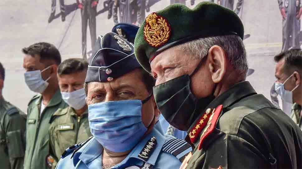 India will not accept any shifting of LAC, says CDS General Bipin Rawat