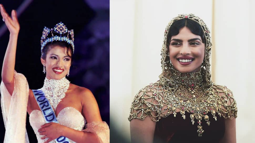 Priyanka Chopra reveals how she avoided wardrobe mishap on Miss World stage with a &#039;namaste&#039;