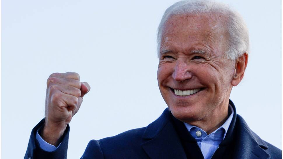 US presidential election results: Joe Biden on verge of winning, would address America soon