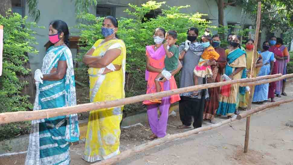 Bihar assembly election 2020: Live telecast of third phase of polling from Katihar in 45 countries 