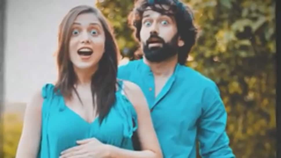 Ishqbaaz actor Nakuul Mehta-Jankee Parekh to become parents, drop adorable video for fans!