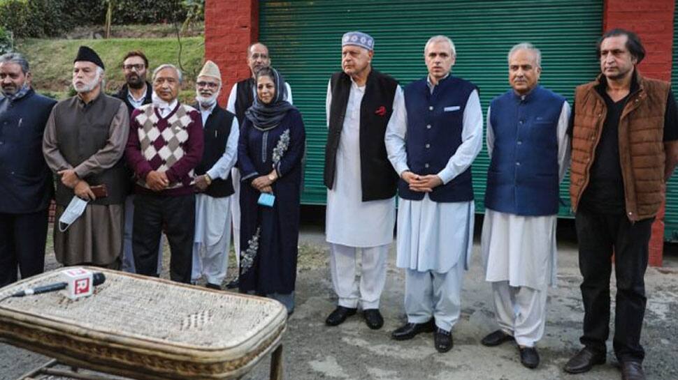 Gupkar Alliance to contest DDC election, fight for rehabilitation of Kashmiri Pandits in J&amp;K