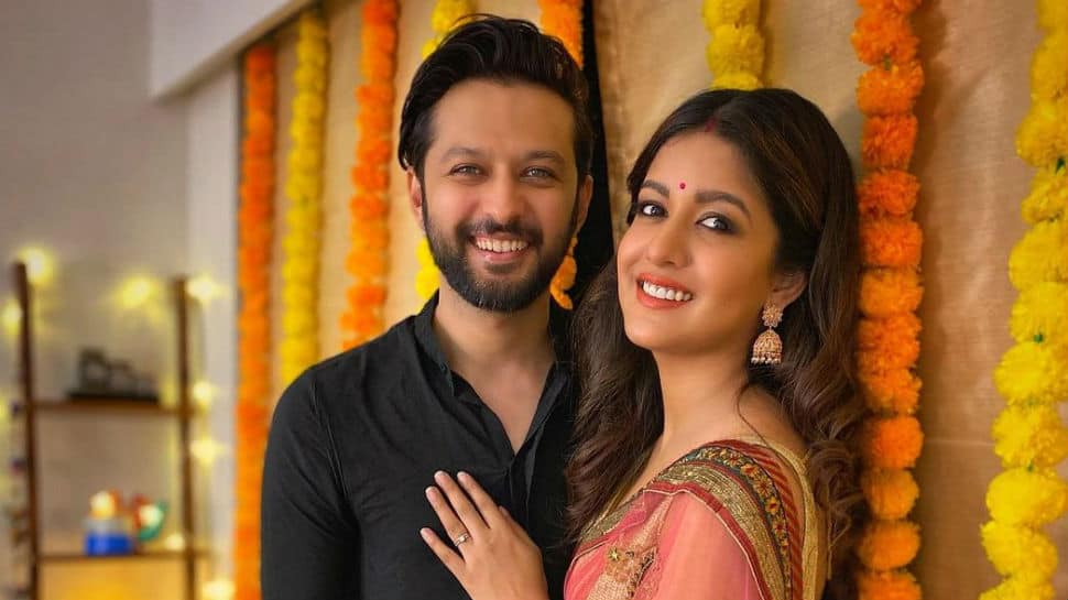 Ishita Dutta and Vatshal Sheth respond to her pregnancy rumours after viral pics confuse netizens