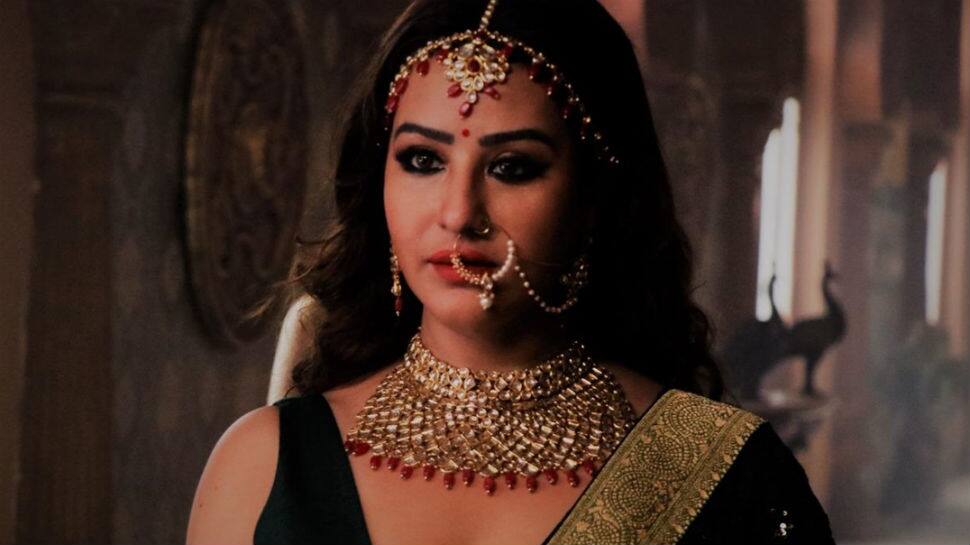 Shilpa Shinde set for a royal avatar in new web series &#039;Paurashpur&#039;, also starring Milind Soman