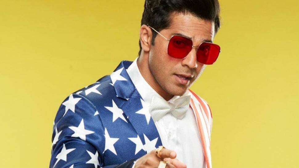 Varun Dhawan celebrates Joe Biden&#039;s victory in US elections, posts pics on Instagram