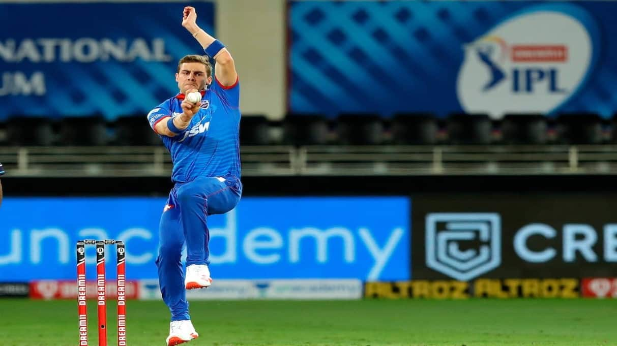 No rocket science: Delhi Capitals&#039; speedster Anrich Nortje spills beans on his searing pace in IPL 2020