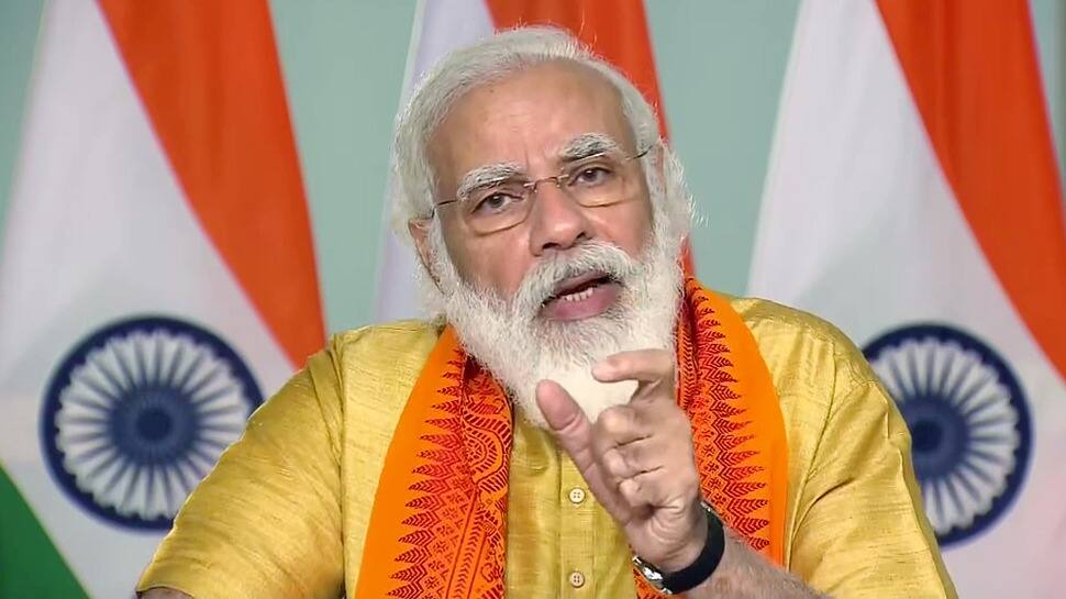 Four years of demonetisation: PM Narendra Modi says it helped reduce black money, improved transparency