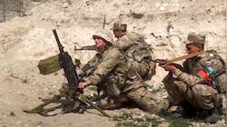 Azerbaijan claims capture of Karabakh's second-largest city, Armenia denies it