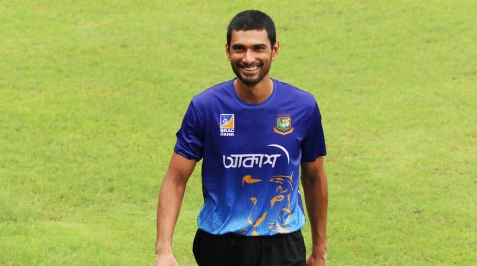 Bangladesh T20I captain Mahmudullah tests positive for COVID-19