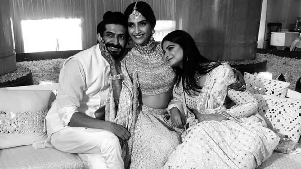 On Harsh Varrdhan Kapoor's birthday, scroll through some of his best pics  with sisters Sonam, Rhea and family | People News | Zee News