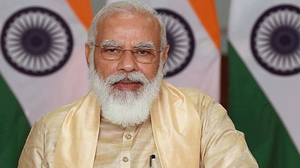 PM Narendra Modi to lay foundation stone of development projects worth Rs 614 crore in Varanasi today 