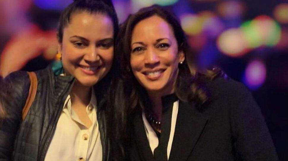 Shatrughan Sinha&#039;s niece Preeta &#039;closely associated&#039; with Kamala Harris - Here&#039;s how