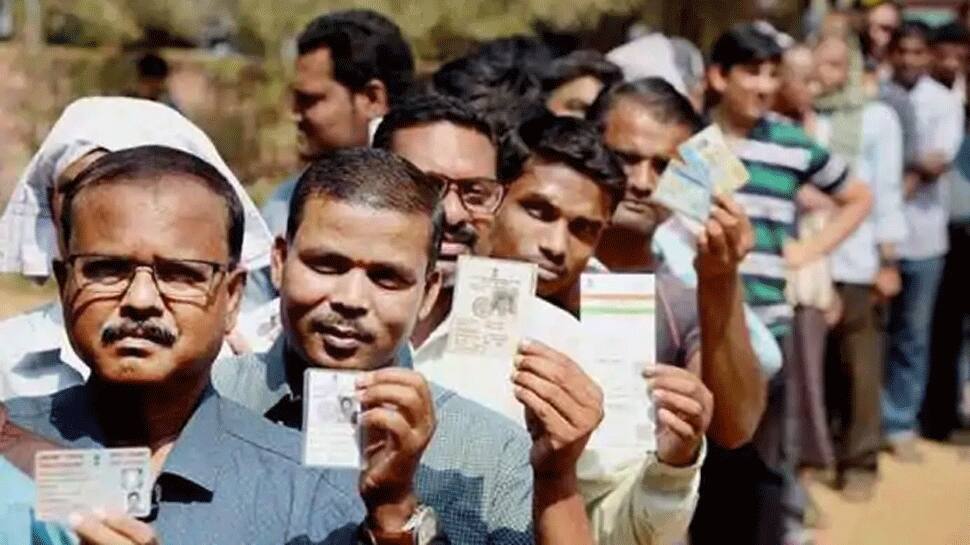 Gujarat bypolls result to be declared on Tuesday, counting to begin from 8 am