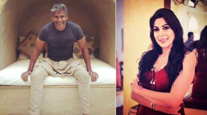 Amid controversy over Milind Soman&#039;s viral nude beach photo, a response from Pooja Bedi