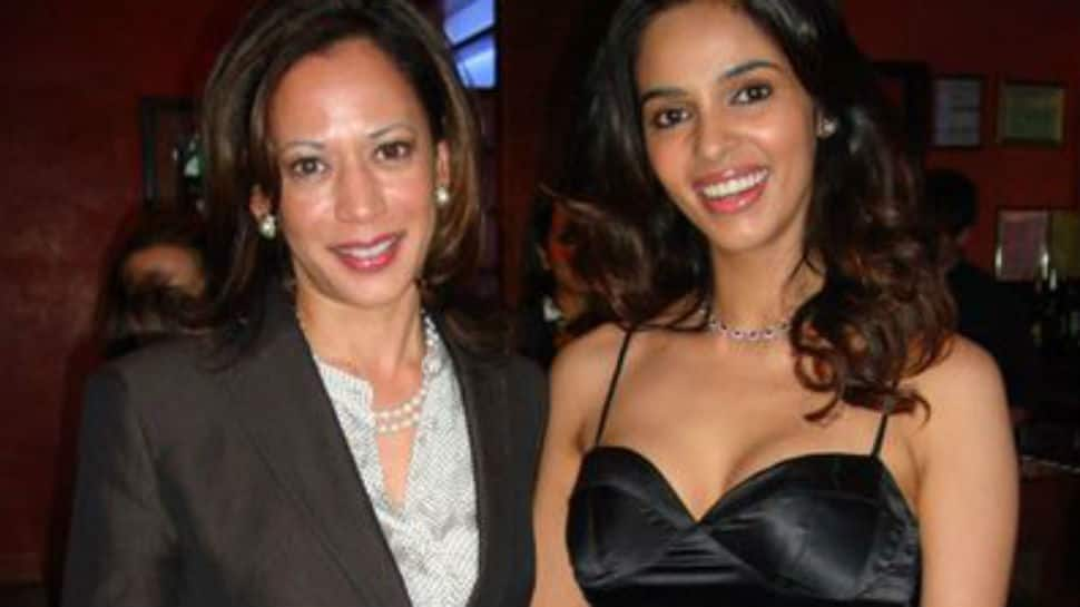 11 years ago, Mallika Sherawat said this about Kamala Harris. The tweet is now viral